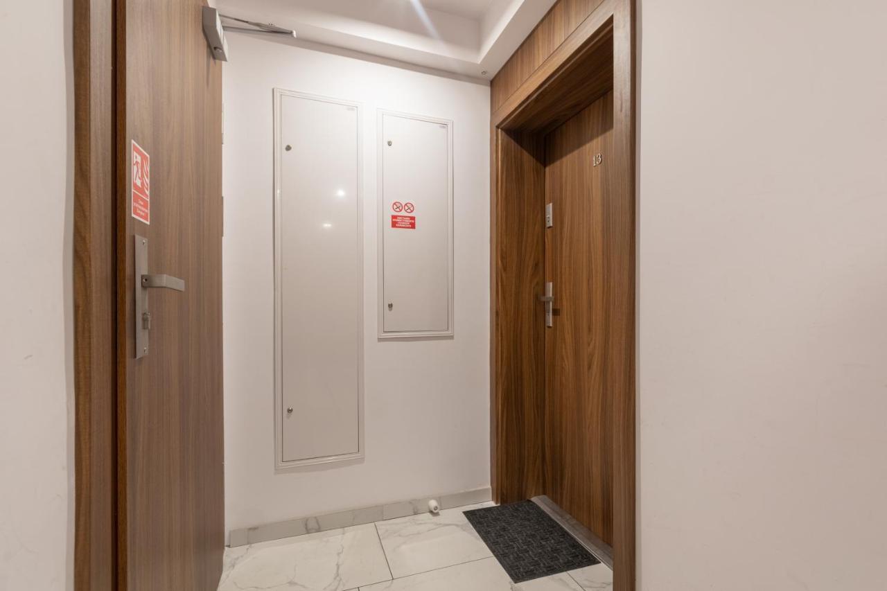Beach Resort Spa By Jantar Apartamenty Колобжег Экстерьер фото